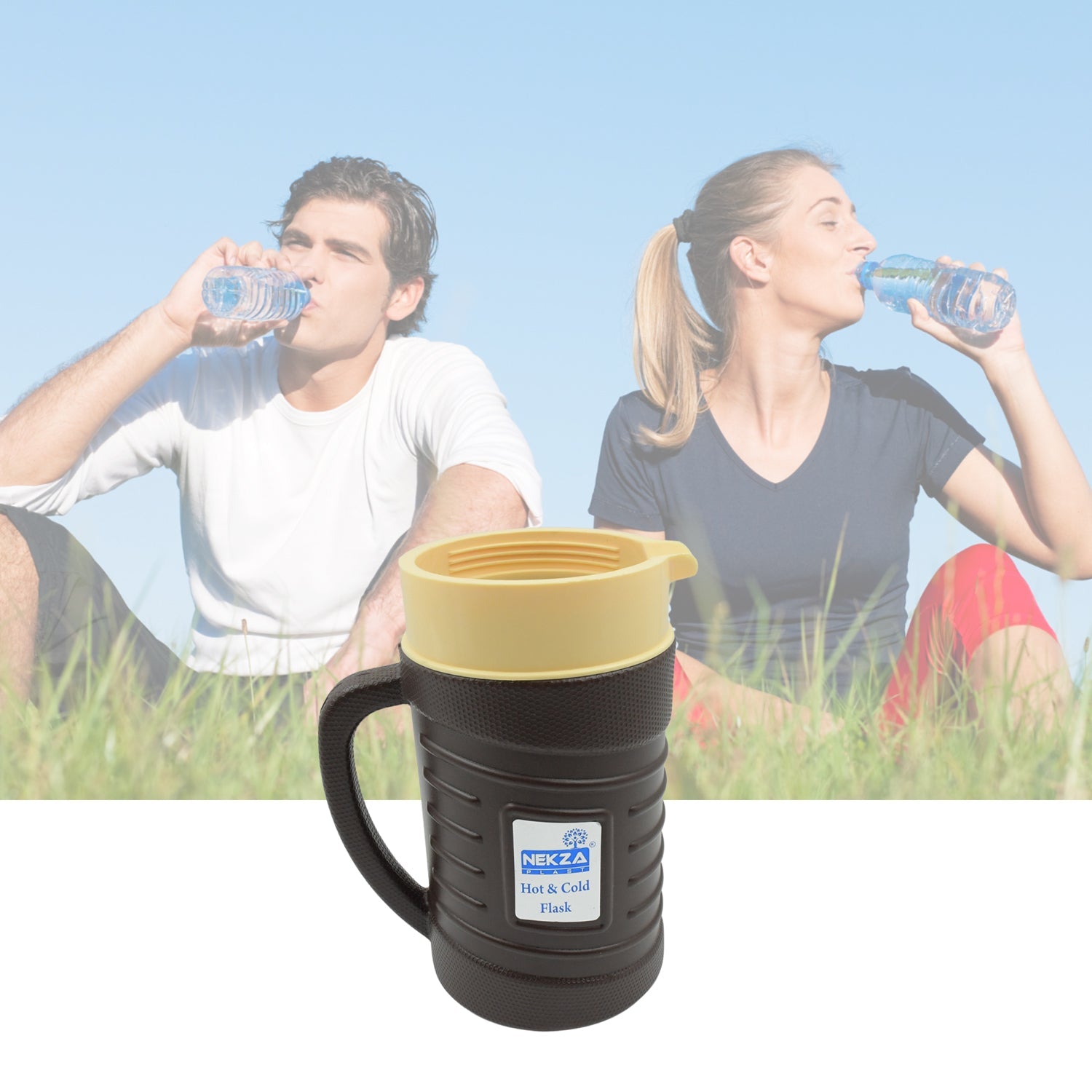 Thermos Insulated Flask or hot Kettle,  Plastic innner Steel, Insulated Tea Kettle Hot and Cold Premium Tea Kettle Kettle | Easy to Carry | Leak Proof | Tea Jug | Coffee Jug | Water Jug | Hot Beverag (1200 Ml, 1700ML ) Thermos Insulated Flask or hot Kettle,  Plastic innner Steel, Insulated Tea Kettle Hot and Cold Premium Tea Kettle Kettle | Easy to Carry | Leak Proof | Tea Jug | Coffee Jug | Water Jug | Hot Beverag (1200 Ml, 1700ML )